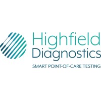 Highfield Diagnostics logo - Similar company to Techgia