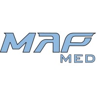 MAP MED logo - Similar company to Mapmed Medical Logistics