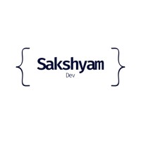 Sakshyam.dev logo - Similar company to Space'Scode
