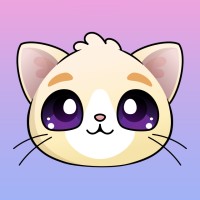 Blockchain Cuties Universe logo - Similar company to Raini Studios