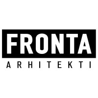 FRONTA, arhitektura in oblikovanje, d.o.o. logo - Similar company to Consultingcenter.Org - Michael Plavec D.O.O.
