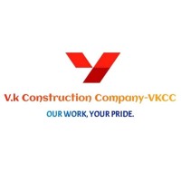 V.K Construction Company-VKCC Private Limited logo - Similar company to Tiwari Construction Co.