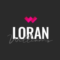 Loran Williams Podcasts logo - Similar company to Energy Cast Podcast