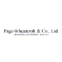 Page-Wheatcroft & Co., Ltd.