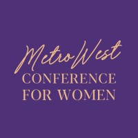 MetroWest Conference For Women logo - Similar company to Jean Mcdonough Arts Center (Jmac)