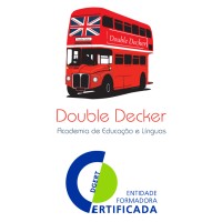 Double Decker - Academia de Educação e Línguas, Lda logo - Similar company to Double Decker