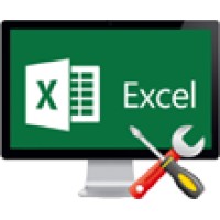 Repair MS Excel logo - Similar company to Without
