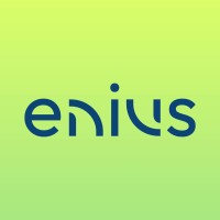 Enius logo - Similar company to Opmaet Fietsen