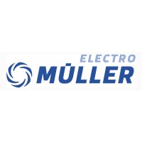 Electro Müller AG logo - Similar company to Transformator!