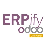 ERPify (Odoo Gold Partner) logo - Similar company to Ekuasoft Groupsolutions S.A