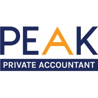 P.E.A.K Private Accountant Pty Ltd logo - Similar company to Advanced Accountant