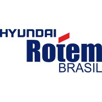Hyundai Rotem Brasil logo - Similar company to Rotem Srs Co., Ltd.