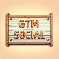 GTM Social logo - Similar company to Modern Dropship