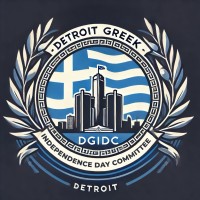 Detroit Greek Independence Day Parade Committee (DGIDC) logo - Similar company to Antenna Satellite