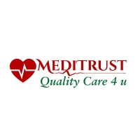 Meditrusts.life logo - Similar company to We Trust