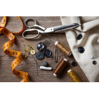 Made to measure Suits|| Manufacturer logo - Similar company to Mercader