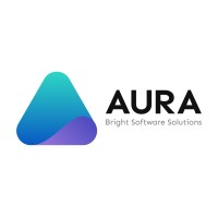 AURA bright software solutions logo - Similar company to Tecnolika | Technology That Boosts Your Business