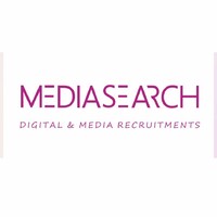 MEDIASEARCH / Digital & Media Recruitments logo - Similar company to Basework Group