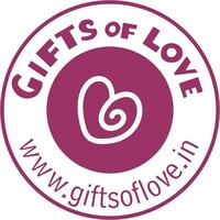 Gifts of Love logo - Similar company to Coko Stores