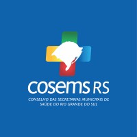 Conselho de Secretarias Municipais de Saúde do Rio Grande do Sul - COSEMS/RS logo - Similar company to Instituto De Assistência E Ensino Em Saúde Mgw