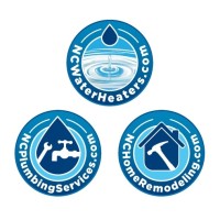 NC Water Heaters logo - Similar company to B & G Electric