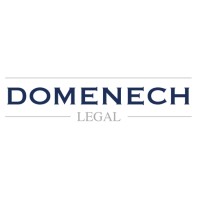 DOMENECH LEGAL S. L. logo - Similar company to Honos Abogados