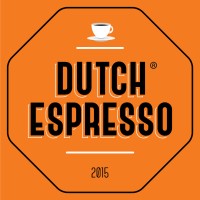 Dutch Espresso logo - Similar company to Espresso Selection