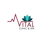 Vital Clinic & Spa logo - Similar company to Luz Lounge