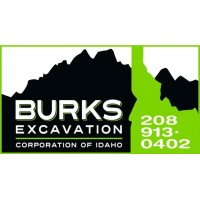 Burks Excavation Corporation Of Idaho logo - Similar company to Epic Septic & Service