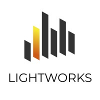 LIGHTWorks logo - Similar company to Bornico