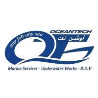 Ocean Tech Maritime logo - Similar company to Ocean Tech