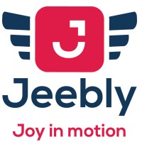 Jeebly logo - Similar company to Fetchr