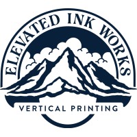 Elevated Ink Works logo - Similar company to The Dairy Authority