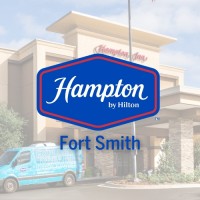 Hampton Inn by Hilton Fort Smith logo - Similar company to Csk Hotels