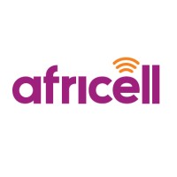 Africell DRC logo - Similar company to Fast Congo