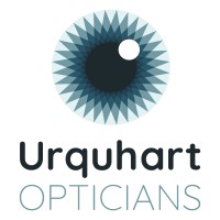 Urquhart Opticians logo - Similar company to Tech Ethics Bristol