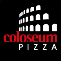 Pizza Coloseum logo - Similar company to Ex-Books