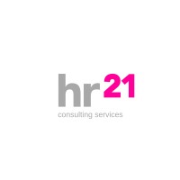 hr21 - consulting services logo - Similar company to Payflow Gmbh