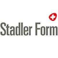 Stadler Form logo - Similar company to Nomos Der Zeit