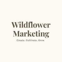 Wildflower Marketing Yorkshire logo - Similar company to Dragonfly Pr