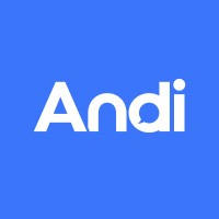 Andi logo - Similar company to Epsilla (Yc S23)