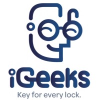 iGeeks Egypt logo - Similar company to Pc One México