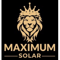 Maximum Solar Australia logo - Similar company to Centred Logistics