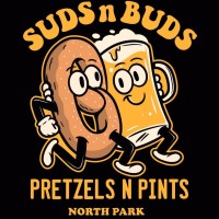 Pretzels & Pints logo - Similar company to Elluminét