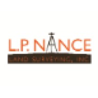 L.P. Nance Land Surveying logo - Similar company to Gas Galore Cc