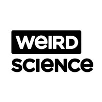 Weird Science (UK) logo - Similar company to Made Festival