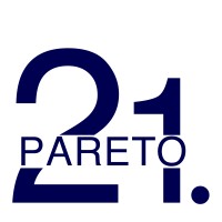 Pareto21 logo - Similar company to Westcomm