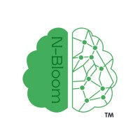 N-Bloom logo - Similar company to Allinclusive Foundation