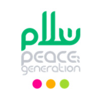 PeaceGeneration Indonesia logo - Similar company to Rhaya Flicks