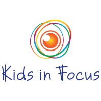 Kids in Focus logo - Similar company to Hramp Up